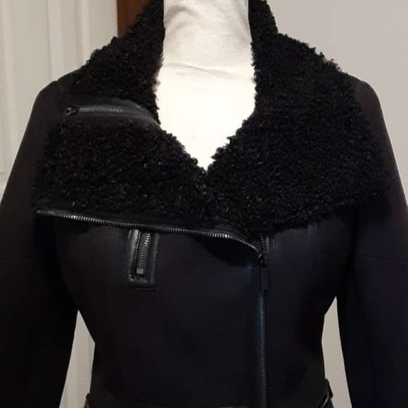 SOLD DO NOT PURCHASE NWOT Calvin Klein coat - Picture 2 of 5